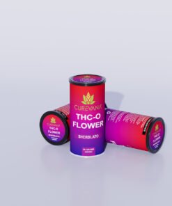 THC-0 FLOWER (28 GRAMS)