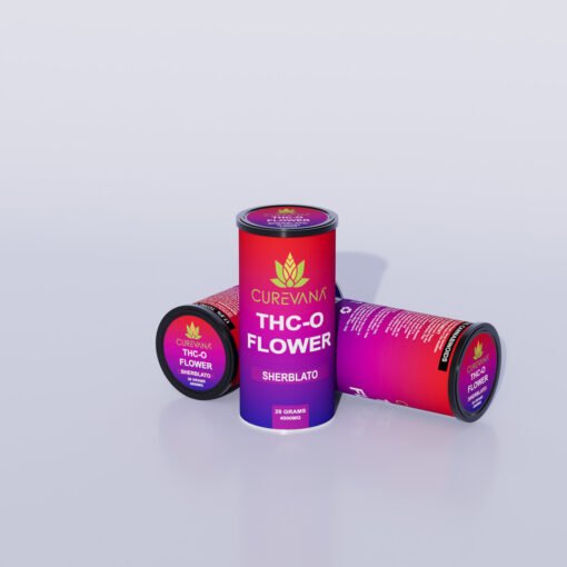 THC-0 FLOWER (28 GRAMS)