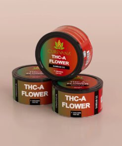 THC-A FLOWER (7 GRAMS)