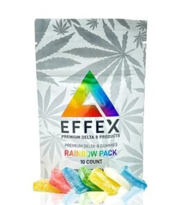 Delta EFFEX THC Gummies