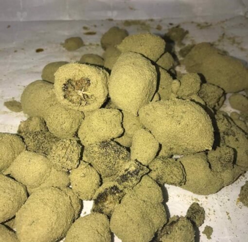 Blackberry Moonrock