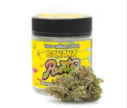 Buy Banana Runtz Online