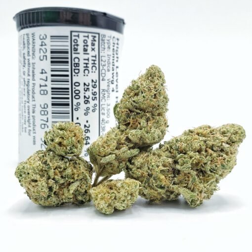 Chemdawg 4