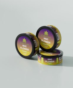 HHC FLOWER (3.5 GRAMS)