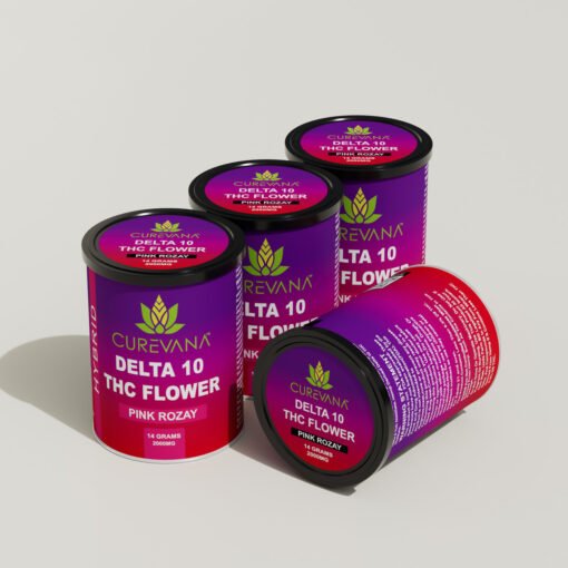 DELTA 10 FLOWER (14 GRAMS )