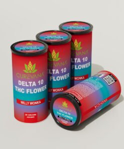 DELTA 10 FLOWER (28 GRAMS)