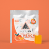 Peach 25MG – Delta-8 THC Hard Candy