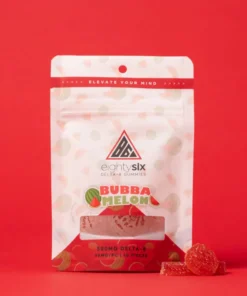Bubba Melon 500MG – Delta-8 THC Gummies