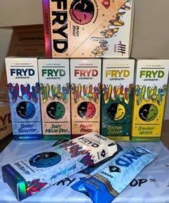 FRYD Liquid Diamond