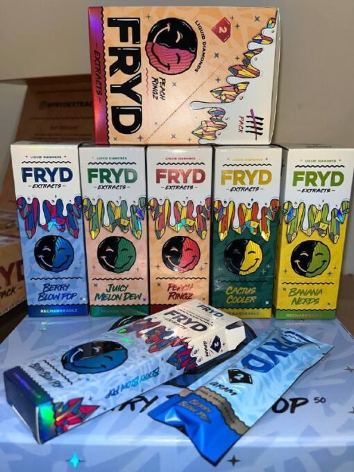 FRYD Liquid Diamond