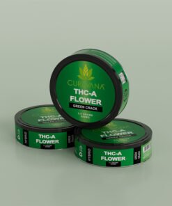 THC-A FLOWER (3.5 GRAMS)