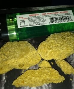 Green Crack BHO-Wachs