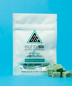 Midnight Melon 300MG – Delta-8 THC Gummies