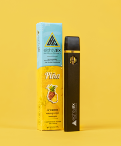Sunday Scaries THC-O Disposable (Mimosa)