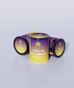 THC-0 FLOWER (14 GRAMS)