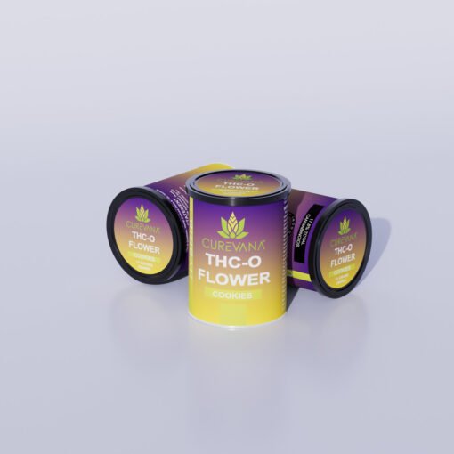 THC-0 FLOWER (14 GRAMS)