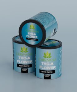 THC-A FLOWER (14 GRAMS)