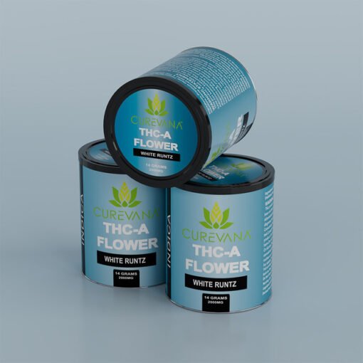 THC-A FLOWER (14 GRAMS)