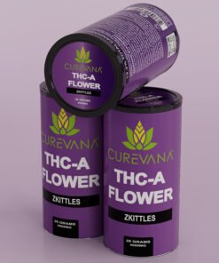 THC-A FLOWER (28 GRAMS)