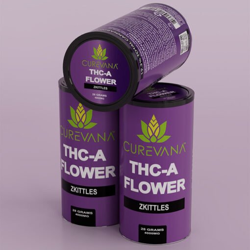 THC-A FLOWER (28 GRAMS)