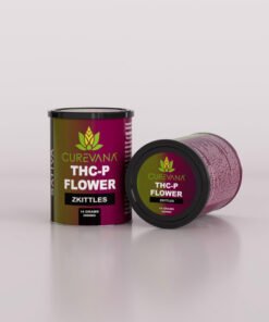 CUREVANA THC-P FLOWER (14 GRAMS)