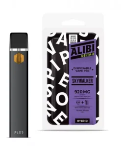 Alibi Delta-8 THC Disposable Vape Pen – Skywalker – 920MG