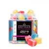 Artisan HHC THC Cube Gummies – Fruity Mix – 1250MG