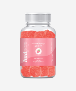 BudPop THC gummies