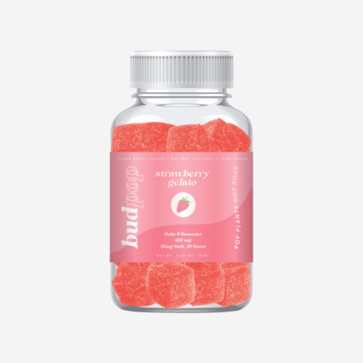 BudPop THC gummies