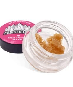 CBDistillery Breitspektrumwachs