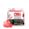 Chill Plus Delta-8 Watermelon Force Squares Gummies – 1000X