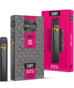 Double Dream Vape Pen – HHC – Disposable – Blends – 1800mg