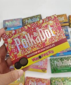 Polka Dot Whoppers