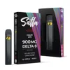 Grape Ape Vape Pen – Delta 8 – Disposable – Satla – 900mg