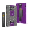 MK Ultra Vape Pen – THCM – Disposable – Blends – 1800mg