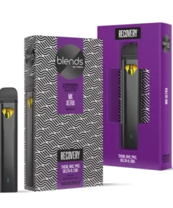MK Ultra Vape Pen – THCM – Disposable – Blends – 1800mg
