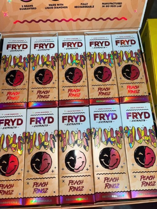 FRYD Extracts Wholesale