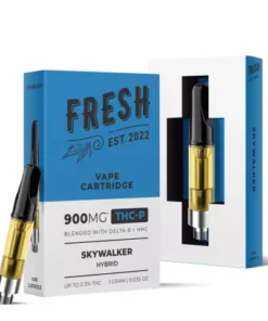 Skywalker Cartridge – THCP – Fresh – 900mg