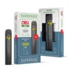 Snowman OG Vape Pen – HHC – Disposable – Chill Plus – 1800mg