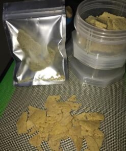 OG Kush Wachs
