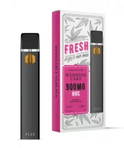 Wedding Cake Pen – HHC – Fresh – 900MG